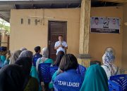 Hadianto Rasyid Beri Pesan Inspiratif ke Karyawan AS FROZEN: Kesuksesan Dimulai dari Disiplin