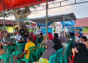 Kolam Retensi dan Taman Toleransi, Program Hadianto di Bantaran Sungai Sintuvu