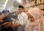 Hasil Survei SRC: Pasangan Anwar-Reny Pertahankan Posisi Puncak Elektabilitas