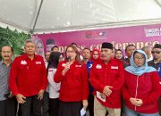 Vera Laruni dan Taufik Burhan Menang Sementara Hasil Hitung Cepat Pilkada Donggala