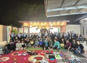 Racana Karamatul Husna Peringati Maulid Nabi dengan Refleksi Nilai Keislaman