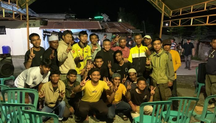 Dukung Ojol Lokal, Hadianto Rasyid Akan Hadirkan Aplikasi Khusus Ojek Palu