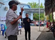 Dialog Bersama Warga Taipa, Hadianto Komitmen Benahi Infrastruktur dan Kesejahteraan