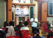 Di Hadapan Warga, Hadianto Jelaskan Pentingnya Retribusi Sampah 