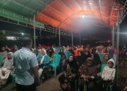 Kampanye di Cut Mutia, Hadianto Pastikan Masalah Air Bersih Segera Teratasi