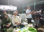 Hadianto Ajak Warga Tanamodindi Wujudkan Palu sebagai Kota Besar yang Maju