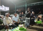 Sofyan Ajak Warga Kota Palu Pilih Hadianto-Imelda