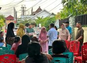 Hadianto Rasyid Apresiasi Warga Jl. Ks Tubun yang Taat Bayar PBB