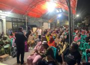 Hadianto Rasyid Ajak Warga Palu Manfaatkan BPJS Kesehatan Sebelum Sakit