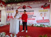 Di Tengah Rapat Kerja PDI Perjuangan, Rizal-SYP Perkenalkan Program Prioritas untuk Sigi