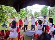 Dukungan Warga Maranatha Kuat, Nikollas Birro Allo Optimis Rizal-Samuel Pongi Menang