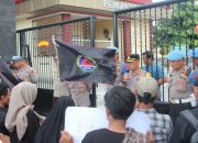 Polda Sulteng Sepakat dengan Imbauan LS ADI: Ajak Masyarakat Sukseskan Pilkada 2024