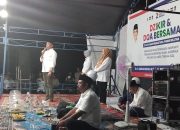 5 Hari Menuju Voting Day: Anwar-Reny Gelar Dzikir di Parigi Selatan