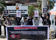 Bawaslu Sulteng Didesak Bertindak Tegas Terhadap Kecurangan Pilkada dan Politik Uang