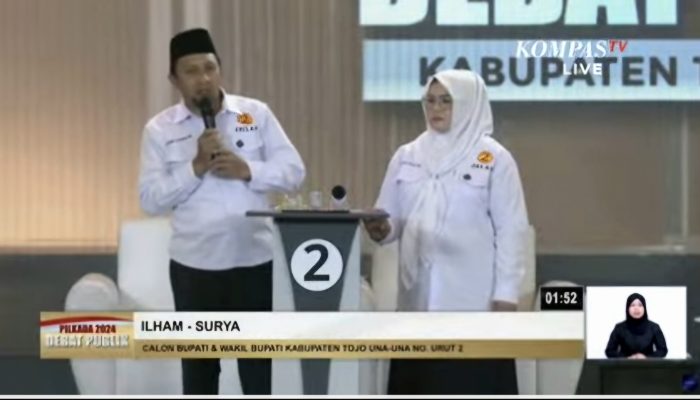 Ilham Lawidu Siap Wujudkan Touna Sebagai Destinasi Wisata Terdepan di Indonesia