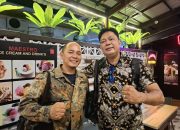 Mediasi Berhasil, Konflik Bisnis Peter Meroniak dan Putra Berakhir Damai