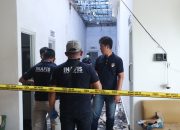 Tim Forensik Polda Sulsel dan Sulteng Turun Tangan Selidiki Kebakaran Kantor KPU Morowali