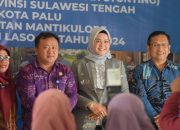 Kota Palu Dukung Gerakan Cegah Stunting, Program Genting Resmi Diluncurkan