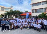 Klinik AI Berikan Pengetahuan Baru untuk Jurnalis Sulteng, DSLNG Dukung Peningkatan Kapasitas SDM