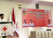 PMI Kota Palu Gelar Muskot 2024, Hidayat Lamakarate Tegaskan Tidak Ada Dualisme