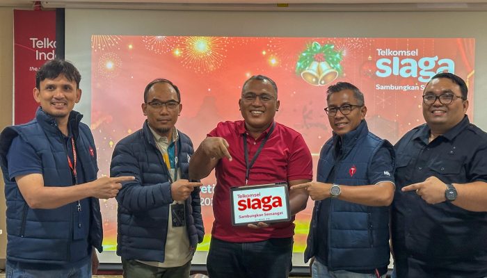Telkomsel Tebar Promo Akhir Tahun: Kuota, Bundling, hingga Hadiah Mobil Mewah!