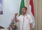 Gufran Ahmad Terpilih Aklamasi sebagai Ketua Kadin Kota Palu 2024-2029