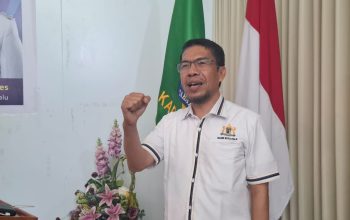 Ketua Kadin Kota Palu Kini Pimpin Kadin Sulteng