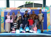 YBM PLN UPT Palu dan Rumah Dua Jari Gelar Khitan Sehat untuk Anak Yatim dan Dhuafa