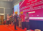 Hermansyah Siregar Pindah Tugas, Rakhmat Renaldy Pimpin Kemenkumham Sulteng