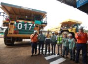 Komitmen PT Vale Indonesia Dorong Agenda Rendah Karbon: Transformasi Inovatif Truk 100T untuk Masa Depan Berkelanjutan