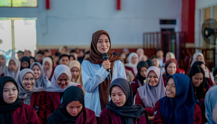 Vale Goes to Campus: Edukasi K3 dan Anti Narkoba untuk Mahasiswa Kolaka