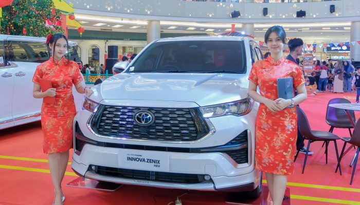 Mobil Hybrid Impian Kini Lebih Terjangkau di Kalla Toyota!