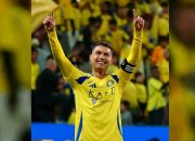 Naik Jet Pribadi, Cristiano Ronaldo Dijadwalkan Mendarat di Kupang Besok
