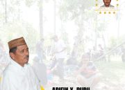 Arifin Y. Ruru: Ketahanan Pangan Tanggung Jawab Bersama, Mari Dukung Program Padi Ladang