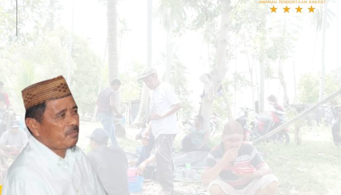 Arifin Y. Ruru: Ketahanan Pangan Tanggung Jawab Bersama, Mari Dukung Program Padi Ladang