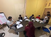 10 Calon Anggota AJI Palu Jalani Tahapan Rekrutmen