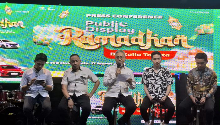 Ramadan Berkah, Kalla Toyota Tawarkan DP Bisa Dicicil 2 Kali di Palu Grand Mall!