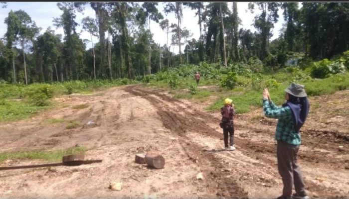 EKONESIA Desak Gubernur Sulteng Moratorium KPN Talaga, Dampelas