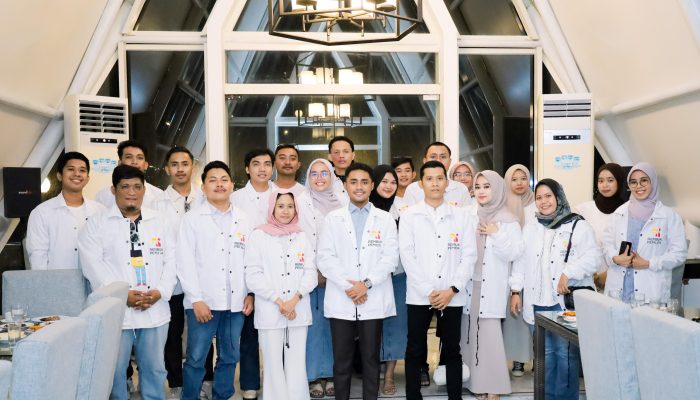 Fathur Razaq Anwar Dorong Rembuk Pemuda Sulteng Fokus pada Lingkungan dan Edukasi