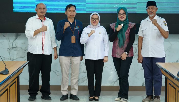 Palu Genjot Program Kelurahan Cinta Statistik, Libatkan Mahasiswa MBKM Untad