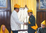 Gubernur Anwar Hafid Sampaikan Duka Mendalam atas Wafatnya Moh. Rum Parampasi