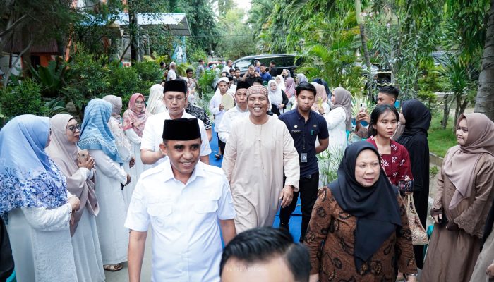 Gubernur Sulteng Tutup Festival Ramadan 2025 di SMAN 3 Palu, Perkuat Nilai Agama dan Kebersamaan