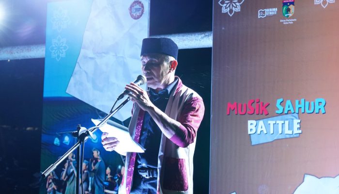 Festival Musik Sahur Tawaeli 2025 Resmi Dibuka, Lestarikan Budaya Ramadhan