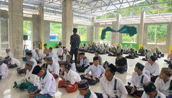 PW PII Sulteng Gelar Forpasdy: Cetak Kader Ulama Intelek di Bulan Ramadhan