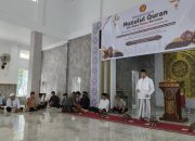 Pererat Silaturahmi, Fakultas Hukum Untad Gelar Peringatan Nuzulul Qur’an dan Buka Puasa Bersama