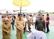 Kunjungan Gubernur Anwar Hafid ke Morowali, Agenda Pemerintahan dan Ziarah ke Makam Keluarga
