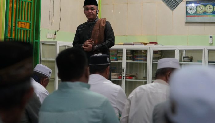 Silaturahim Ramadhan di Palu, Wali Kota Hadianto Rasyid Ajak Warga Jaga Harmoni dan Kebersamaan