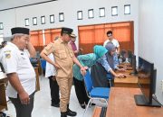 Gubernur Anwar Hafid Komitmen Tingkatkan Fasilitas Pendidikan Vokasi di Sulteng
