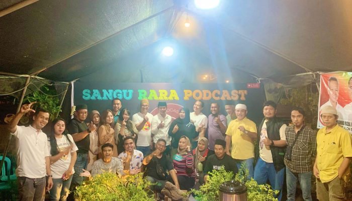Irwan Lapatta: Bukber Sangu Rara Wujud Solidaritas