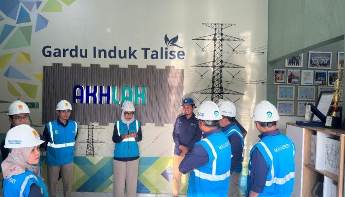 UIP3B Sulawesi Pastikan Sistem Kelistrikan Palu Berfungsi dengan Baik Menjelang Idul Fitri